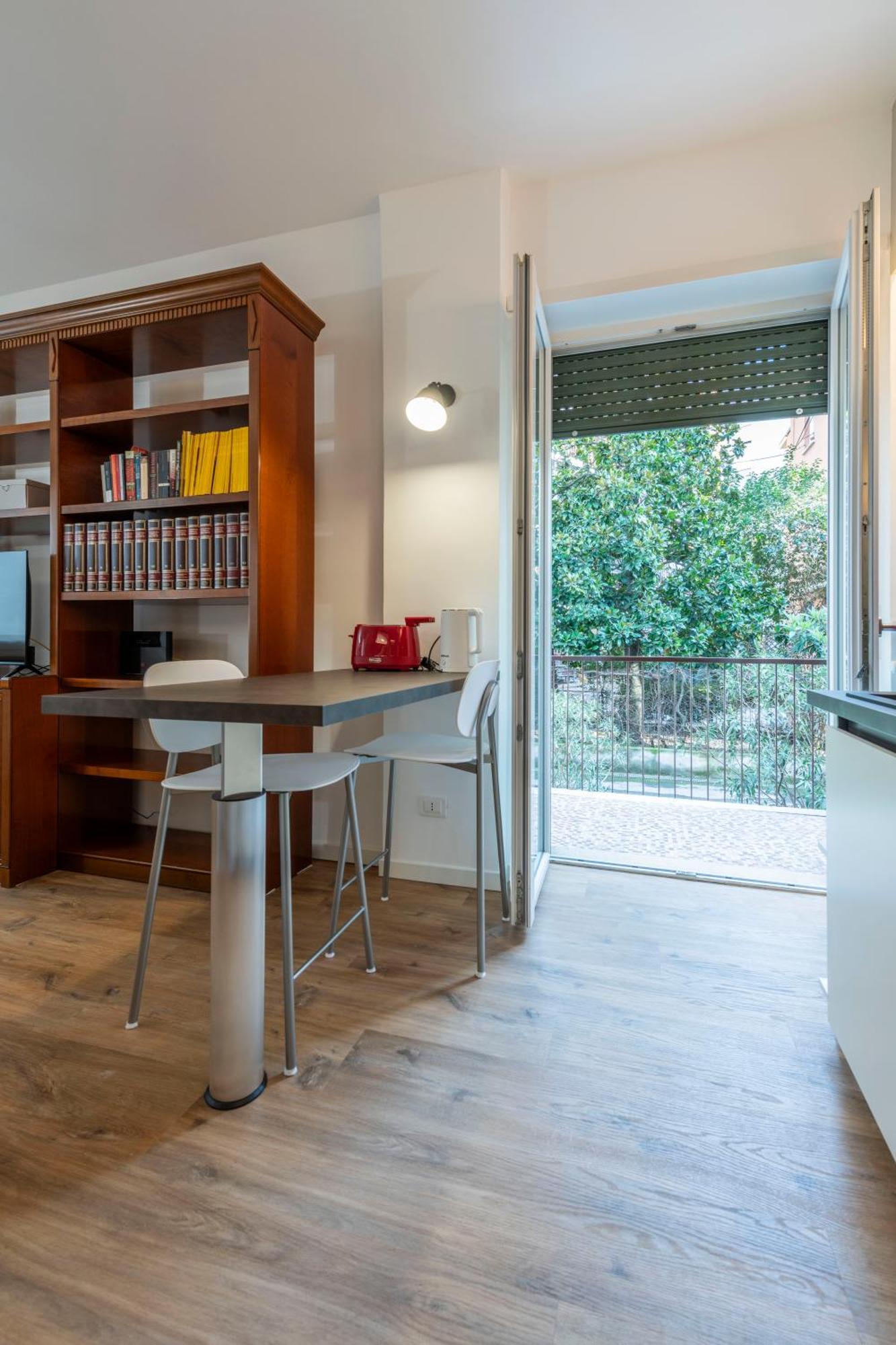 Three Balconies Apartment Verona Exterior foto
