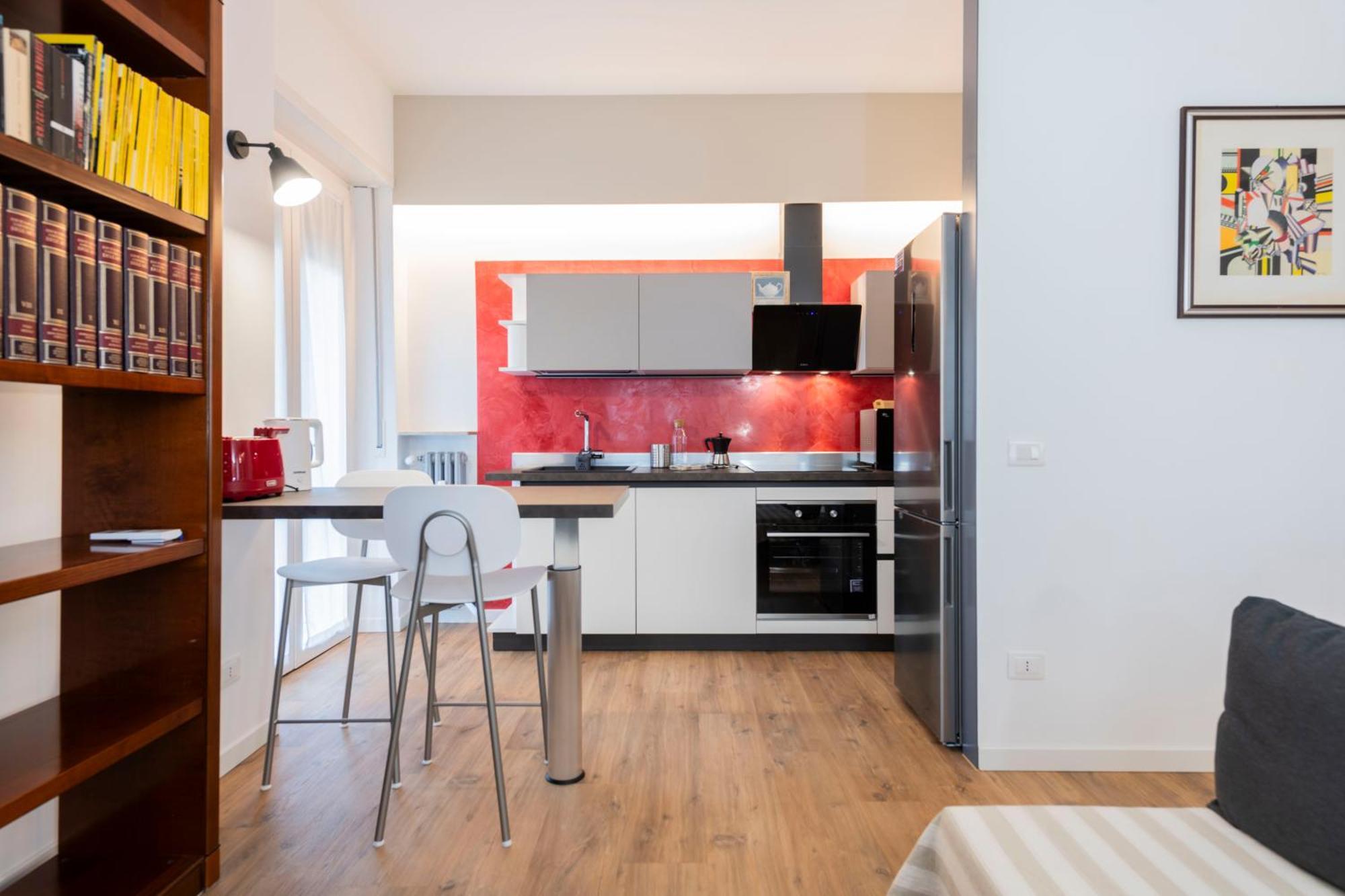 Three Balconies Apartment Verona Exterior foto